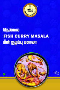 Nellai Fish Curry Masala