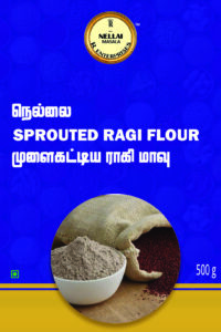 Nellai Ragi Flour