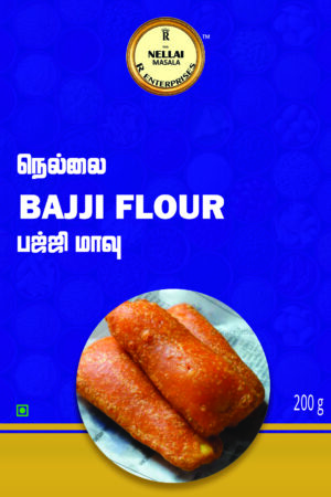 Nellai Bajji mix