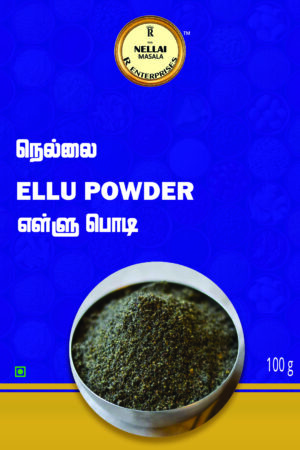 Nellai Sesame Powder