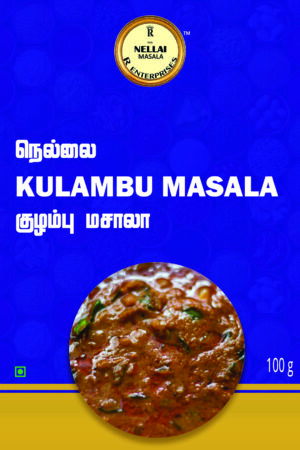 Nellai Kulambu Masala