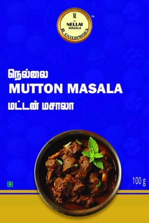 Nellai Mutton Masala