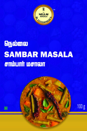 Nellai Sambar Masala