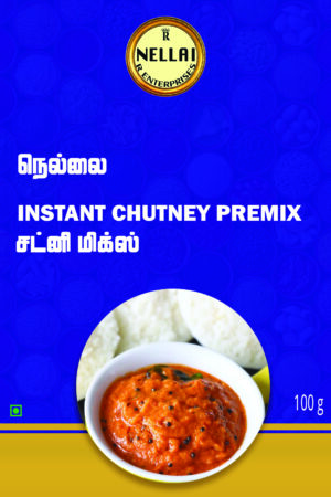 Nellai Instant Chutney Mix