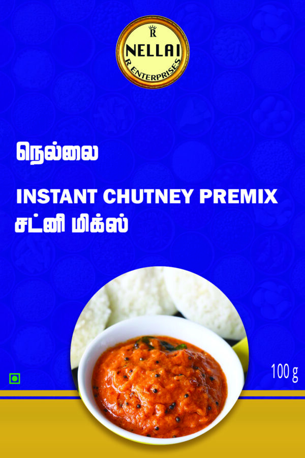 Nellai Instant Chutney Mix