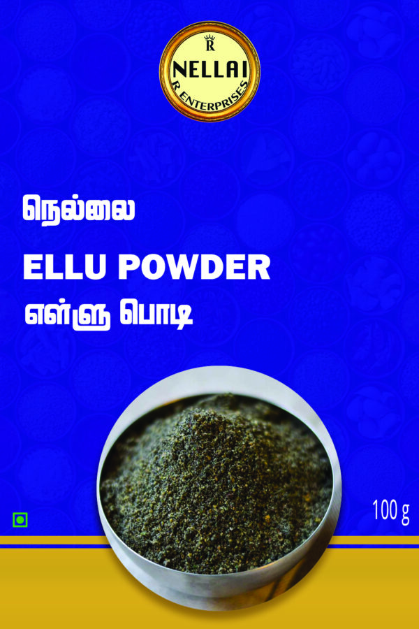 Nellai Masala Sesame Powder