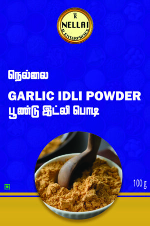 Nellai Garlic Idli Powder