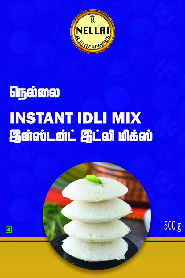 Nellai Instant Idli Mix