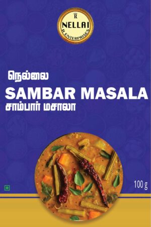 Nellai Sambar Masala