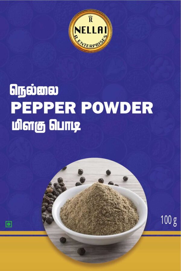 Pepper Powder