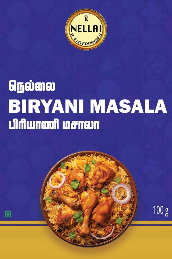 Nellai Biryani Masala