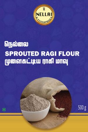 Nellai Sprouted Ragi Flour